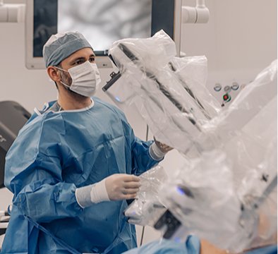 Cirurgia robótica